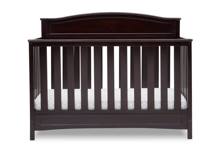 Delta Children Emery Convertible Crib 7380-207 Dark Chocolate at Zubaidas Best Online Baby Store in Pakistan