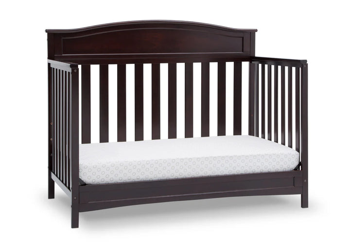 Delta Children Emery Convertible Crib 7380-207 Dark Chocolate at Zubaidas Best Baby Shop in Pakistan