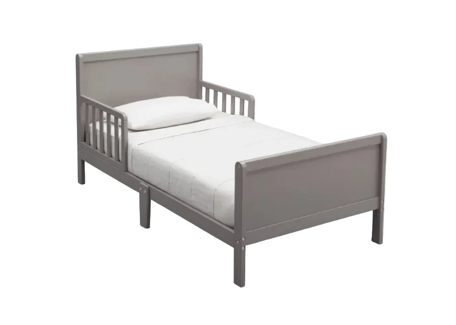 Delta Children Fancy Toddler Bed 540610-026 Grey at Zubaidas