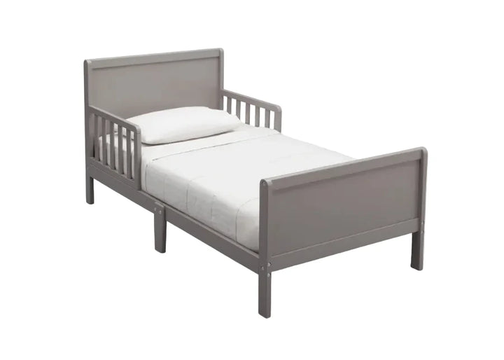 Delta Children Fancy Toddler Bed 540610-026 Grey at Zubaidas