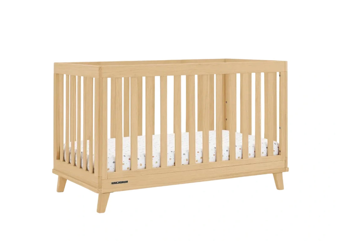 Delta Children Frankie Convertible Crib W198130-746 Natural at Zubaidas
