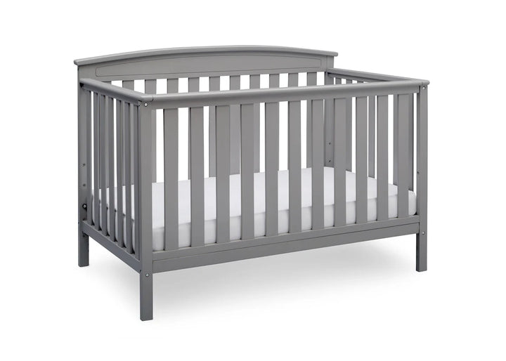 Delta Children Gateway Convertible Crib 7312-026 Grey at Zubaidas