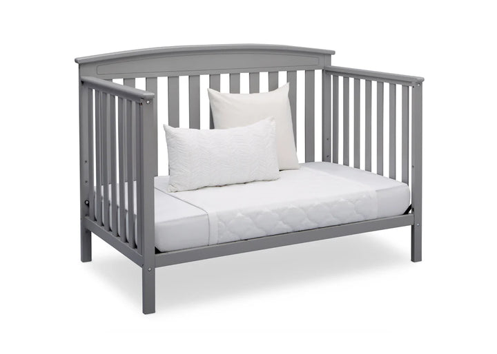 Delta Children Gateway Convertible Crib 7312-026 Grey at Zubaidas Best Baby Store in Pakistan