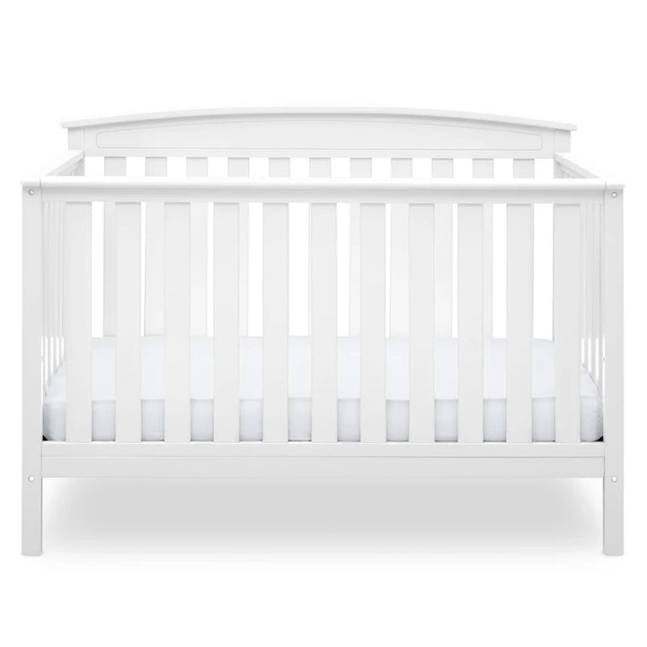 Delta Children Gateway Convertible Crib 7312-100 White at Zubaidas Best Baby Store in Pakistan
