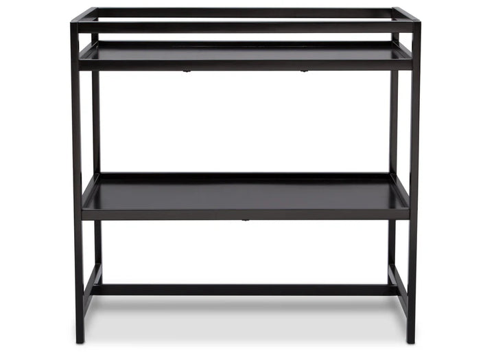 Delta Children Harbor Changing Table 7517-001 Black at Zubaidas Official Pakistan