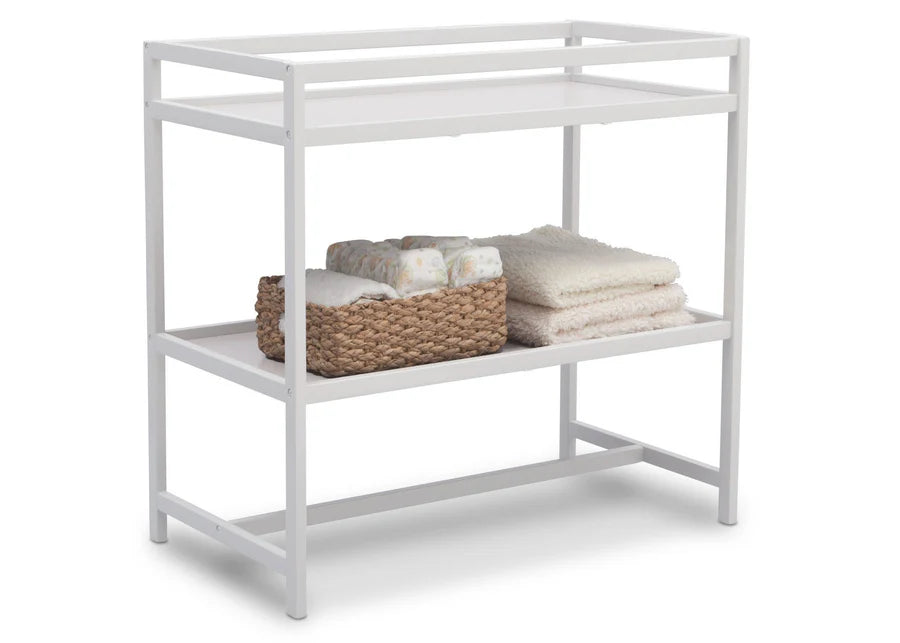 Delta Children Harbor Changing Table 7517-100 White at Zubaidas Online Pakistan