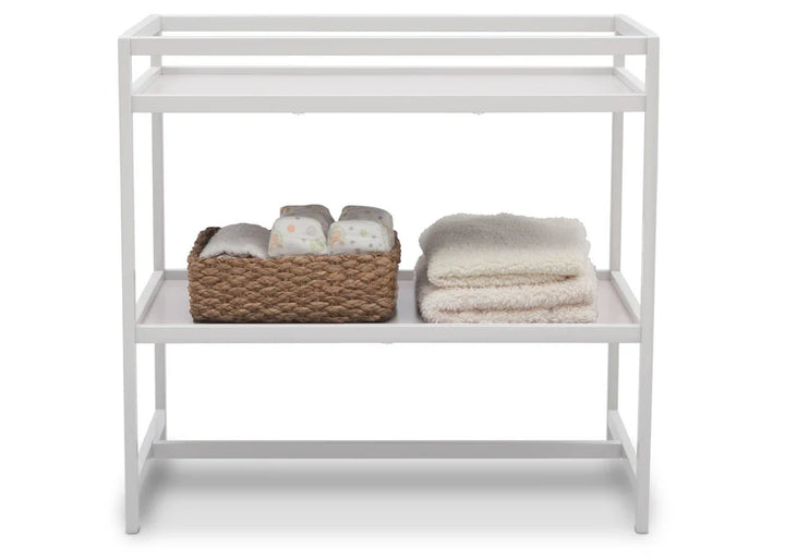 Delta Children Harbor Changing Table 7517-100 White at Zubaidas Best Online Baby Store in Pakistan
