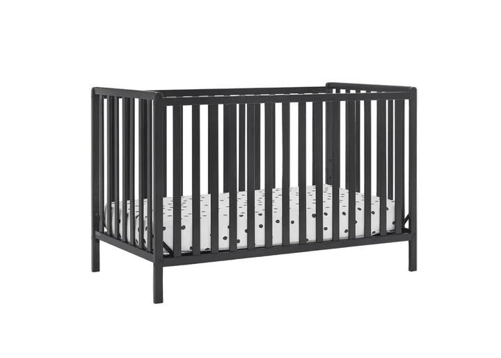 Delta Children Heartland Convertible Crib 555140-011 Ebony at Zubaidas