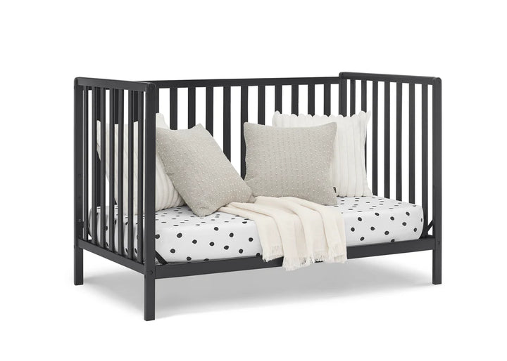 Delta Children Heartland Convertible Crib 555140-011 Ebony at Zubaidas # 1 Baby Store in Pakistan