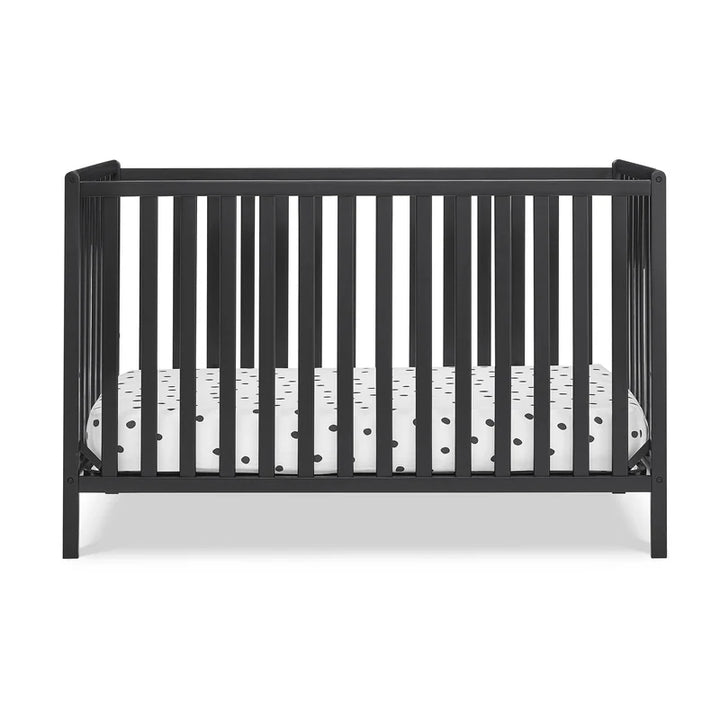 Delta Children Heartland Convertible Crib 555140-011 Ebony at Zubaidas Best Baby Store in Pakistan