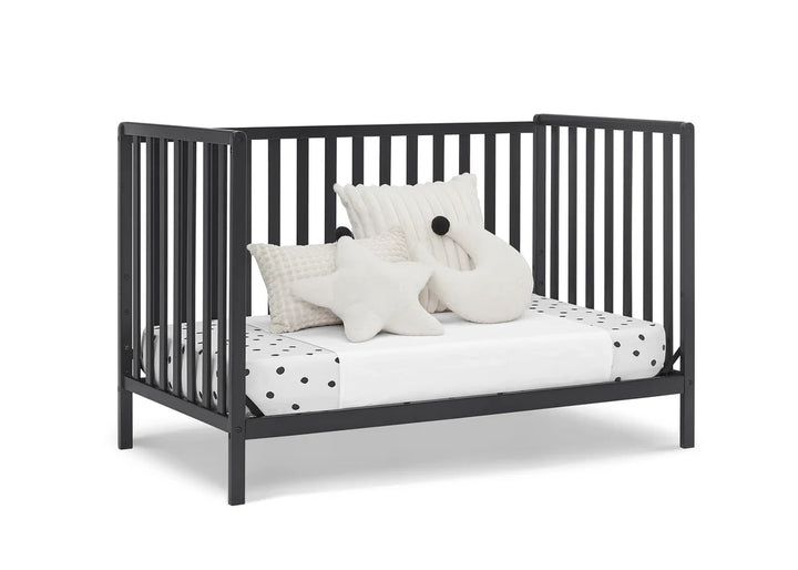 Delta Children Heartland Convertible Crib 555140-011 Ebony at Zubaidas No 1 Baby Store in Pakistan