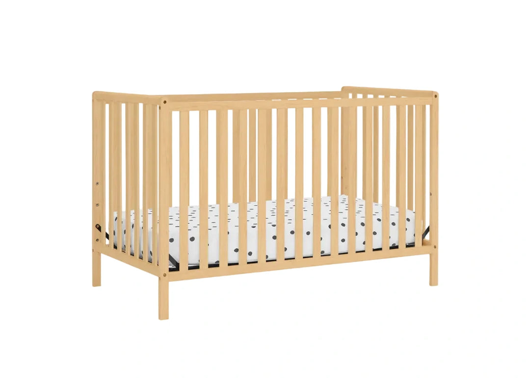 Delta Children Heartland Convertible Crib 555140-746 Natural at Zubaidas