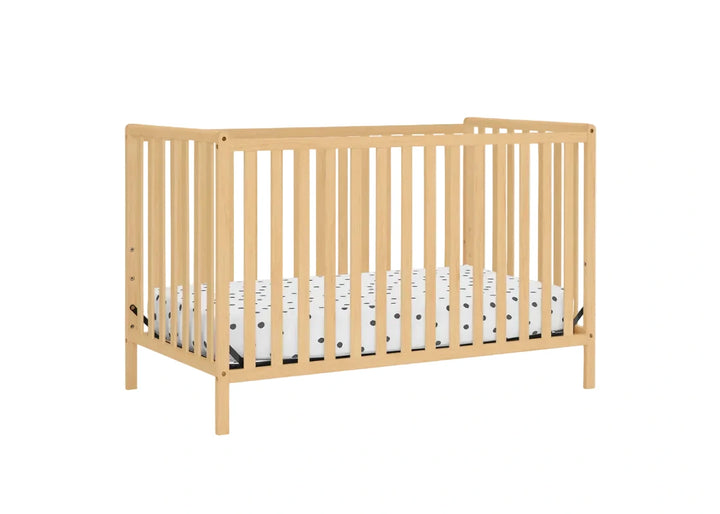 Delta Children Heartland Convertible Crib 555140-746 Natural at Zubaidas