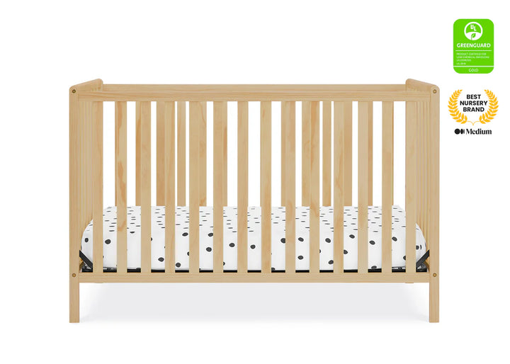 Delta Children Heartland Convertible Crib 555140-746 Natural at Zubaidas Official Pakistan