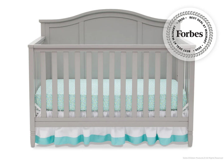 Delta Children Madrid Convertible Crib 7730-026 Grey at Zubaidas Official Pakistan