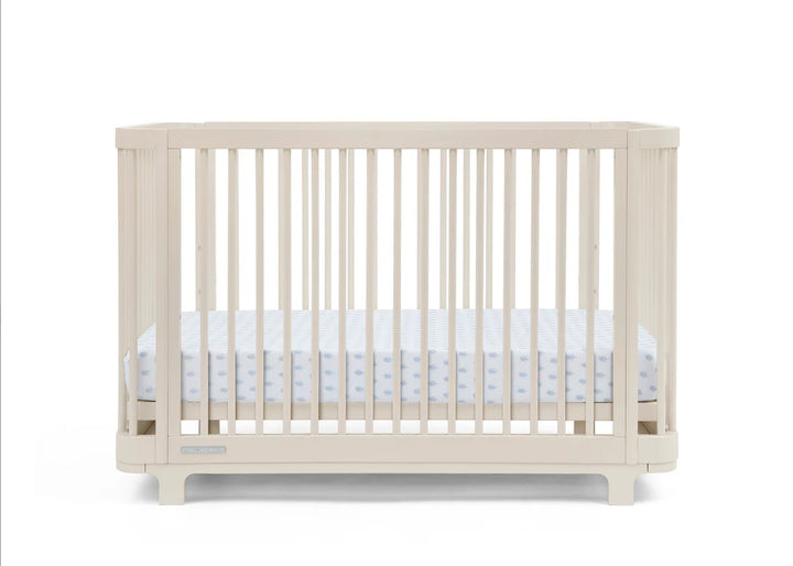 Delta Children Nest Convertible Crib W110130-1560 Soft Beige at Zubaidas No 1 Baby Shop in Pakistan