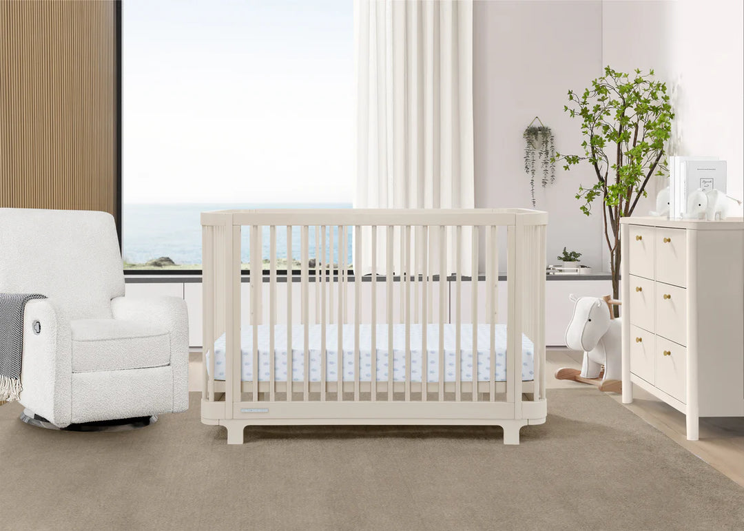 Delta Children Nest Convertible Crib W110130-1560 Soft Beige at Zubaidas Pakistan