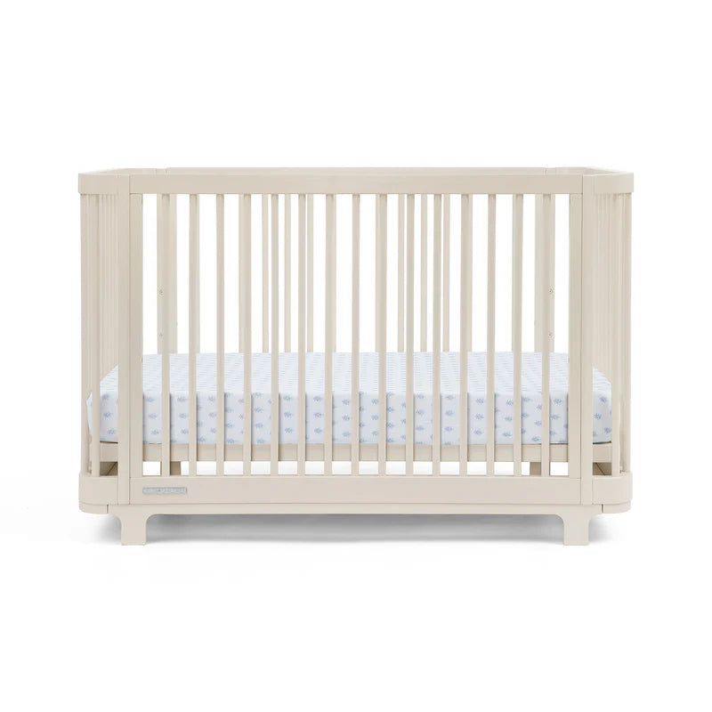 Delta Children Nest Convertible Crib W110130-1560 Soft Beige at Zubaidas No 1 Baby Store in Pakistan
