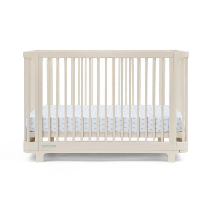 Delta Children Nest Convertible Crib W110130-1560 Soft Beige at Zubaidas No 1 Baby Store in Pakistan