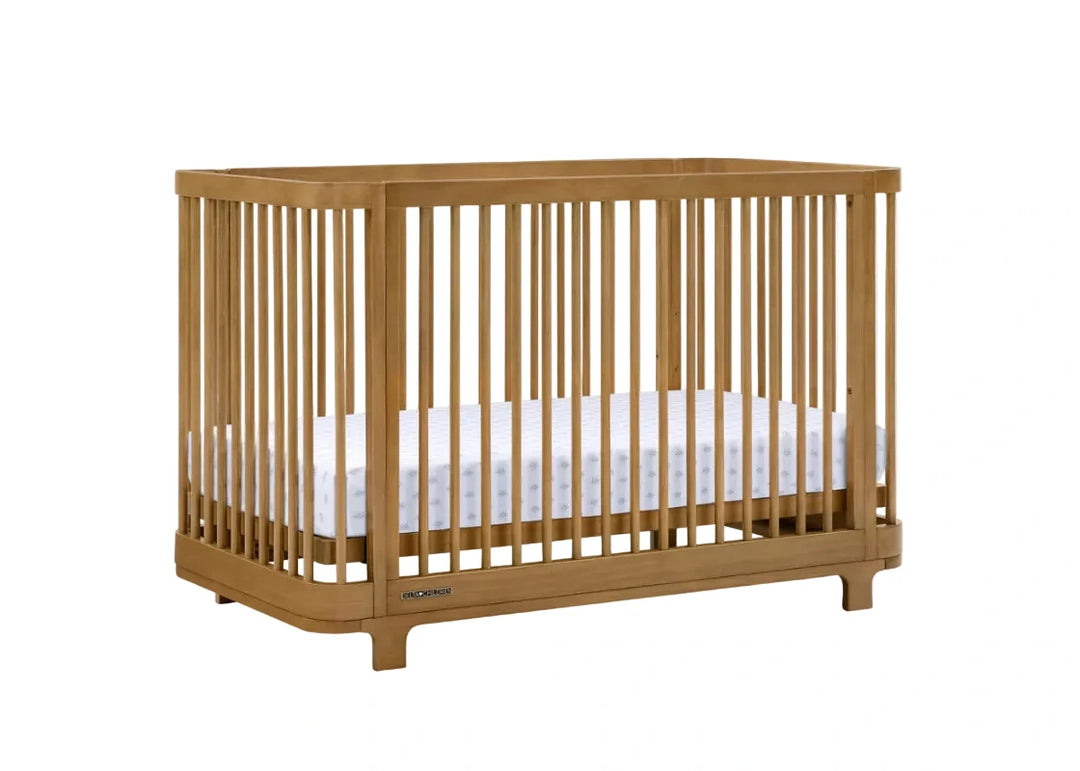 Delta Children Nest Convertible Crib W110130-755 Acron at Zubaidas