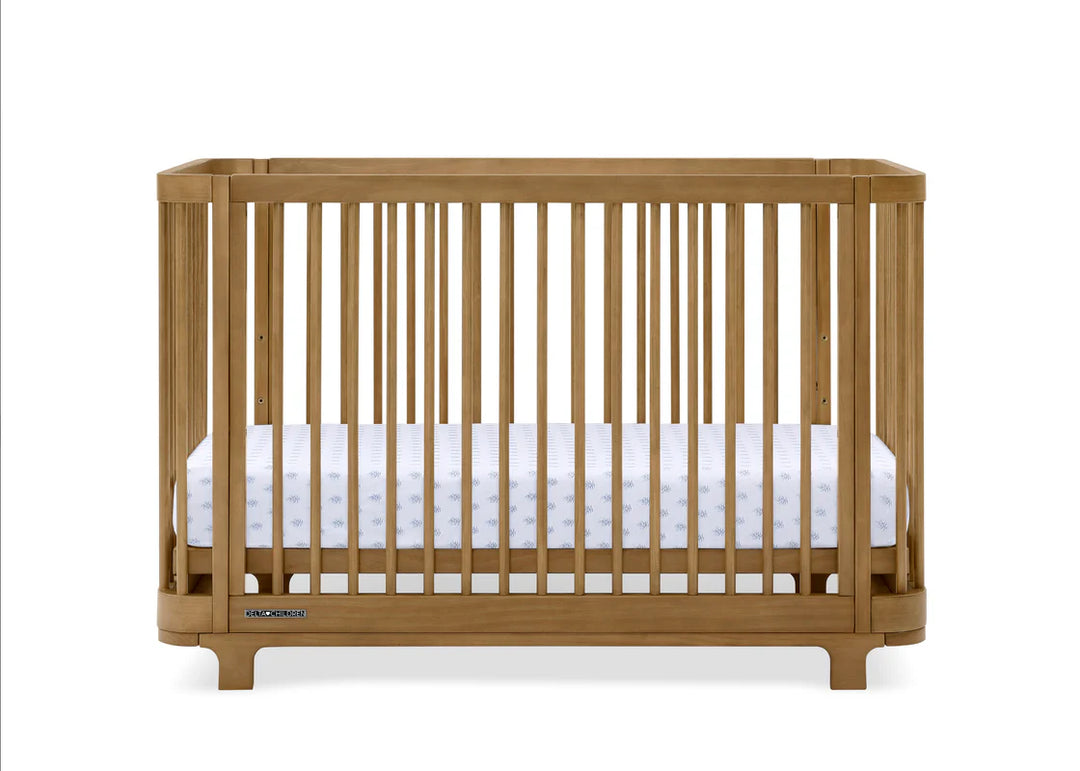 Delta Children Nest Convertible Crib W110130-755 Acron at Zubaidas No 1 Baby Shop in Pakistan
