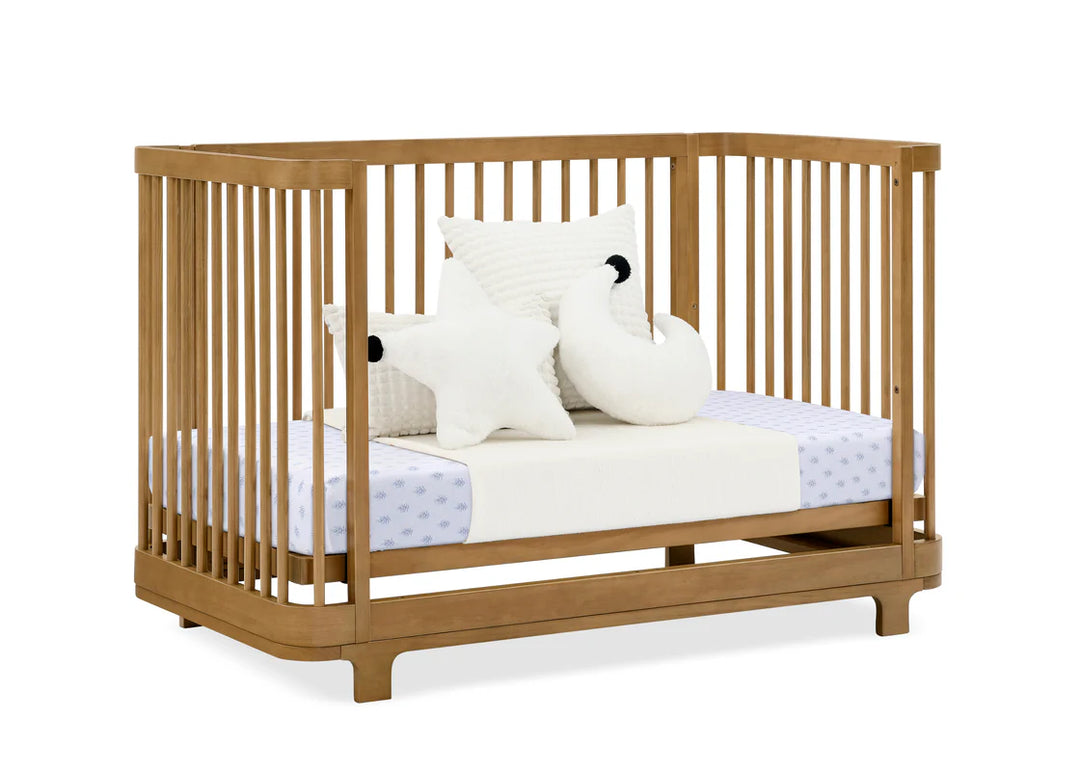 Delta Children Nest Convertible Crib W110130-755 Acron at Zubaidas # 1 Baby Store in Pakistan