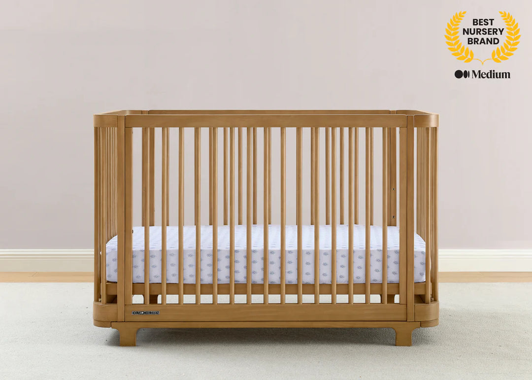 Delta Children Nest Convertible Crib W110130-755 Acron at Zubaidas Official Pakistan