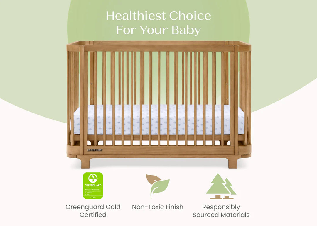 Delta Children Nest Convertible Crib W110130-755 Acron at Zubaidas Online Pakistan