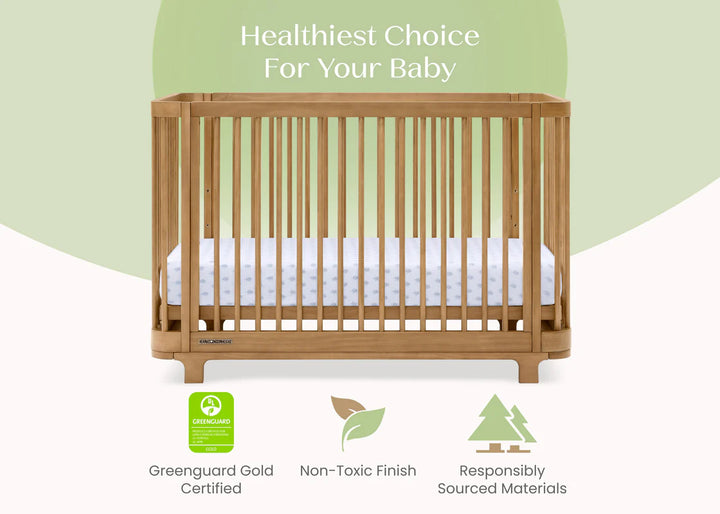 Delta Children Nest Convertible Crib W110130-755 Acron at Zubaidas Online Pakistan