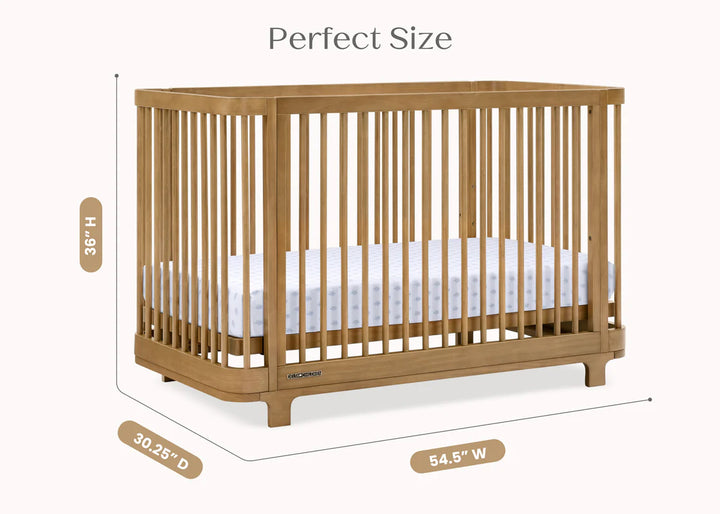 Delta Children Nest Convertible Crib W110130-755 Acron at Zubaidas Best Baby Shop in Pakistan