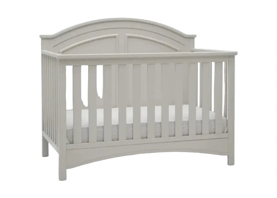 Delta Children Perry Convertible Crib W120650-1351 Moonstruck Grey at Zubaidas