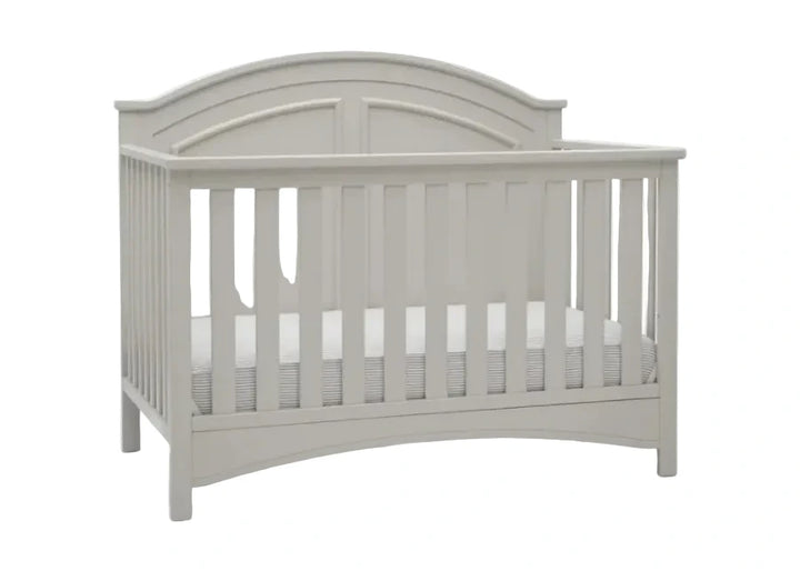 Delta Children Perry Convertible Crib W120650-1351 Moonstruck Grey at Zubaidas