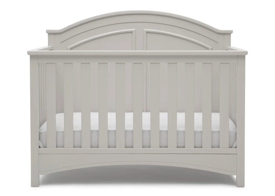 Delta Children Perry Convertible Crib W120650-1351 Moonstruck Grey at Zubaidas Official Pakistan
