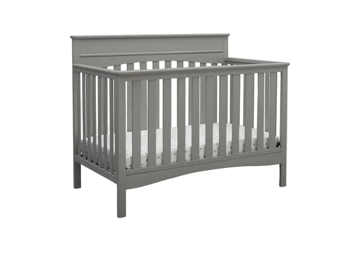 Delta Children Skylar Convertible Crib 558150-026 Grey at Zubaidas