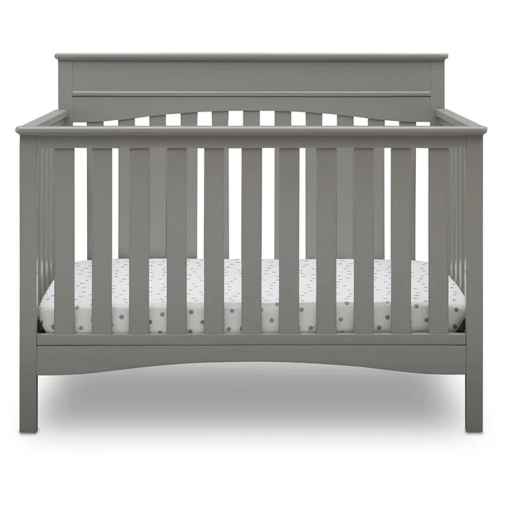 Delta Children Skylar Convertible Crib 558150-026 Grey at Zubaidas Number 1 Online Baby Store in Pakistan