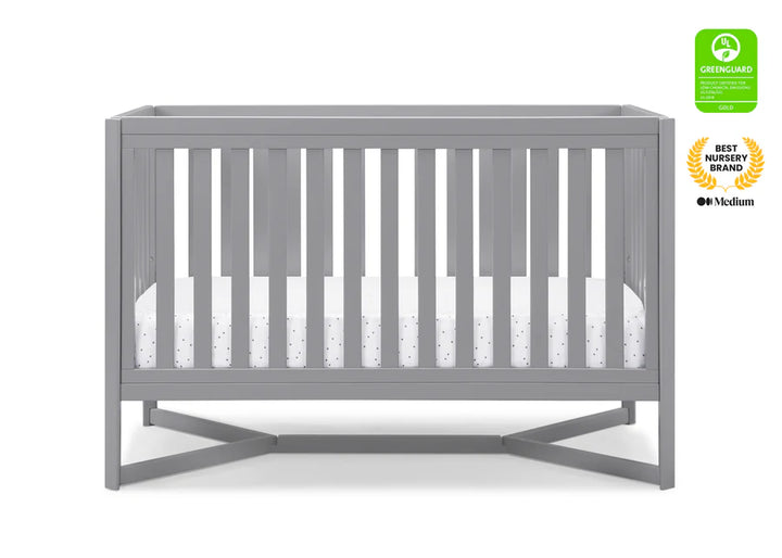 Delta Children Tribeca Convertible Crib 6792-026 Grey at Zubaidas Online Pakistan