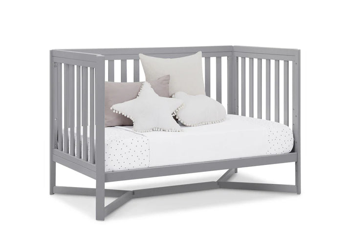 Delta Children Tribeca Convertible Crib 6792-026 Grey at Zubaidas Best Online Baby Store in Pakistan