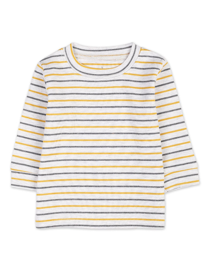 Dungaree Winter Suit Sets Bambies Little Pup Mustard at Zubaidas Pakistan