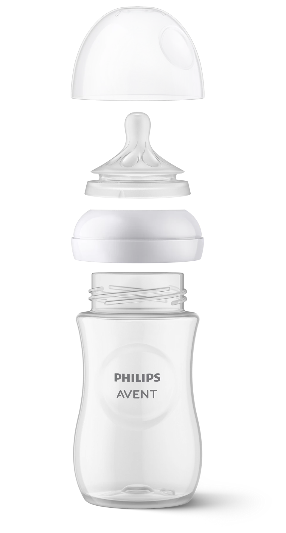 Zubaida's Philips Avent Natural Response Bottle 9oz/260ml - SCY903/01