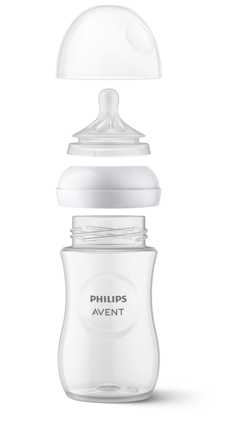 Zubaida's Philips Avent Natural Response Bottle 9oz/260ml - SCY903/01