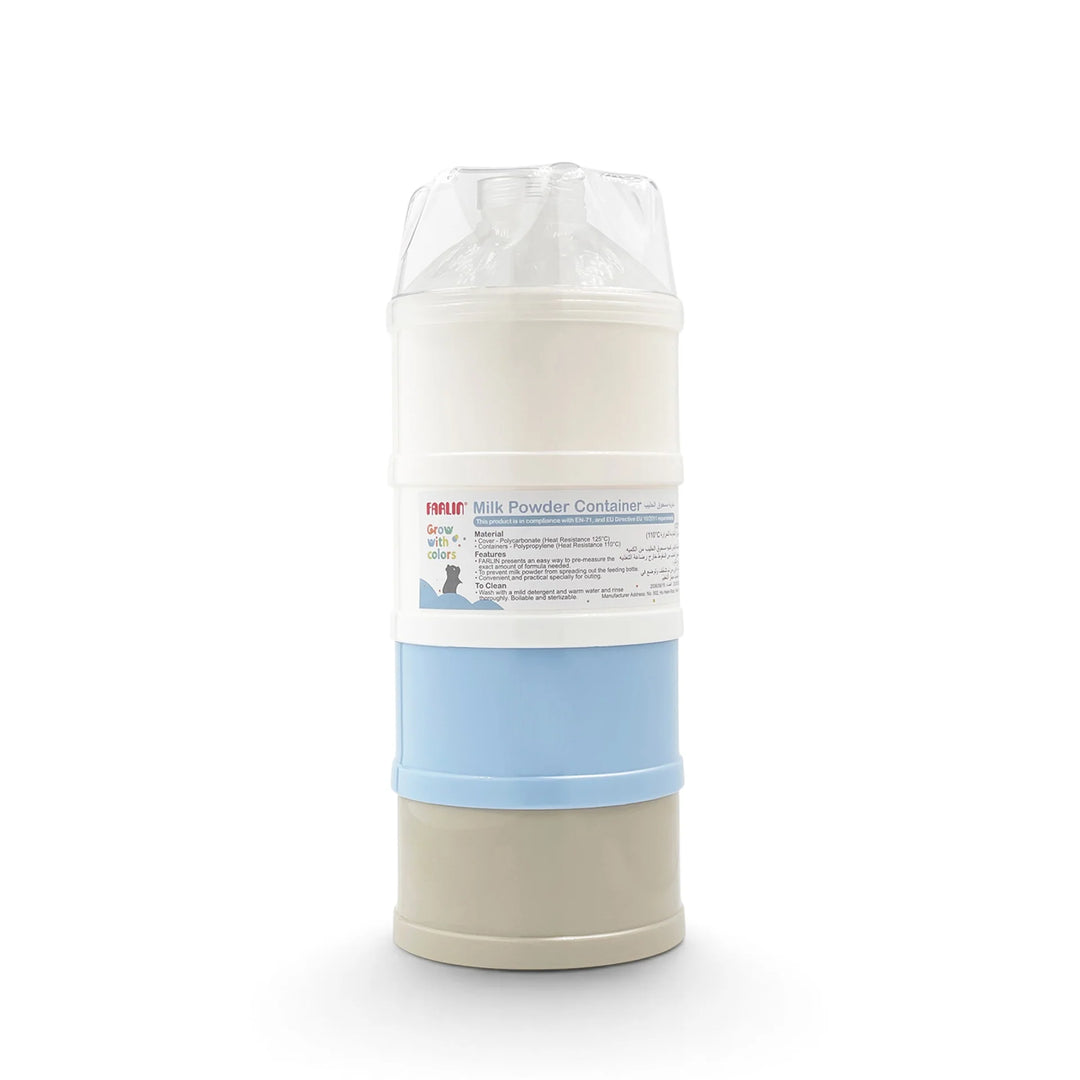 Farlin Milk Powder and Food Storage Container BF-183 at Zubaidas Official Pakistan
