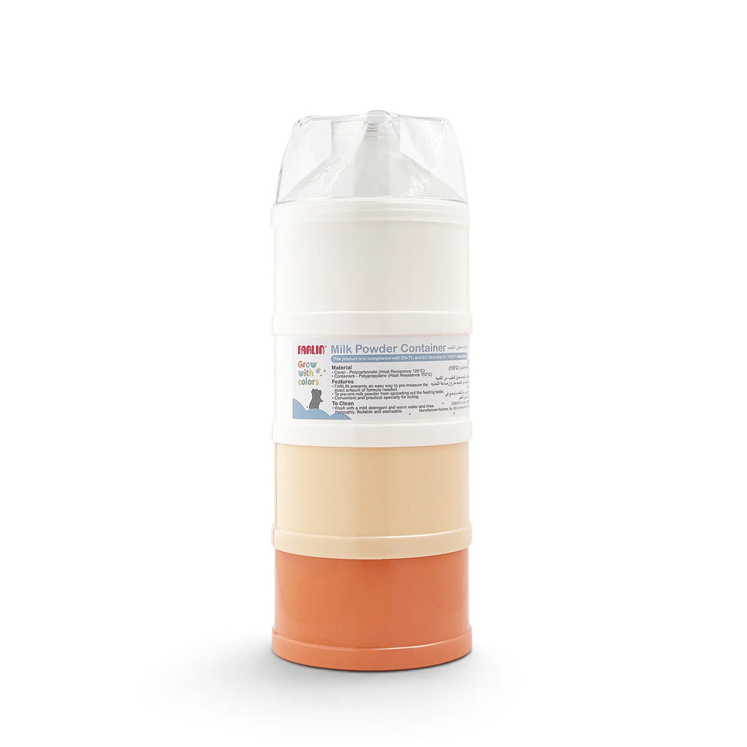 Farlin Milk Powder and Food Storage Container BF-183 at Zubaidas Online Pakistan