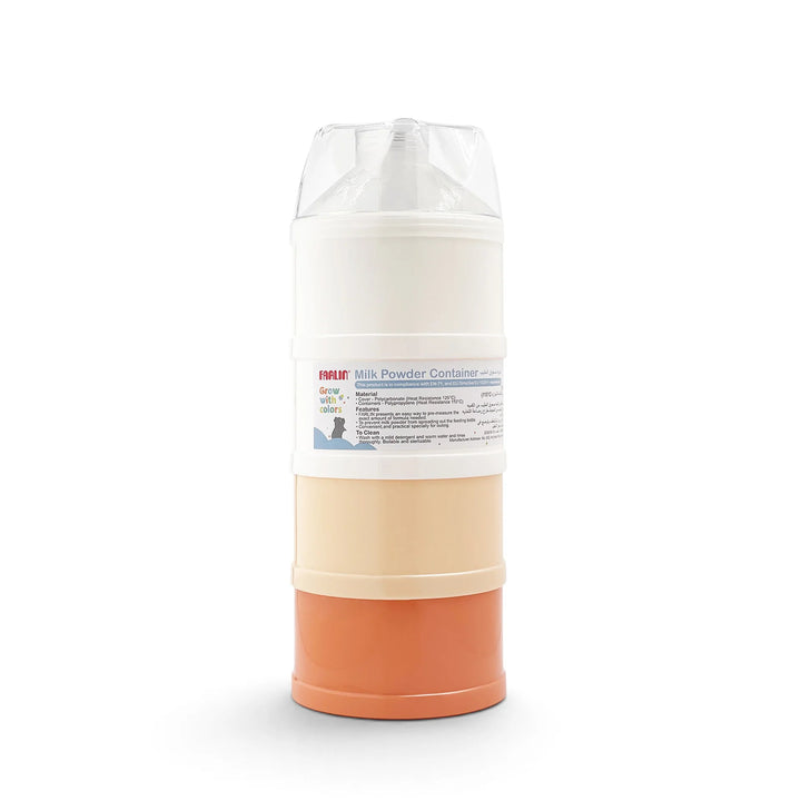 Farlin Milk Powder and Food Storage Container BF-183 at Zubaidas Online Pakistan