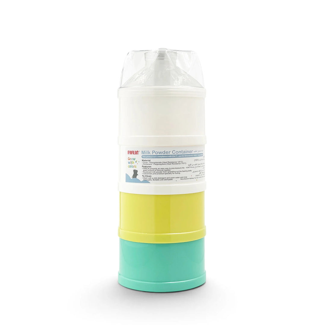 Farlin Milk Powder and Food Storage Container BF-183 at Zubaidas