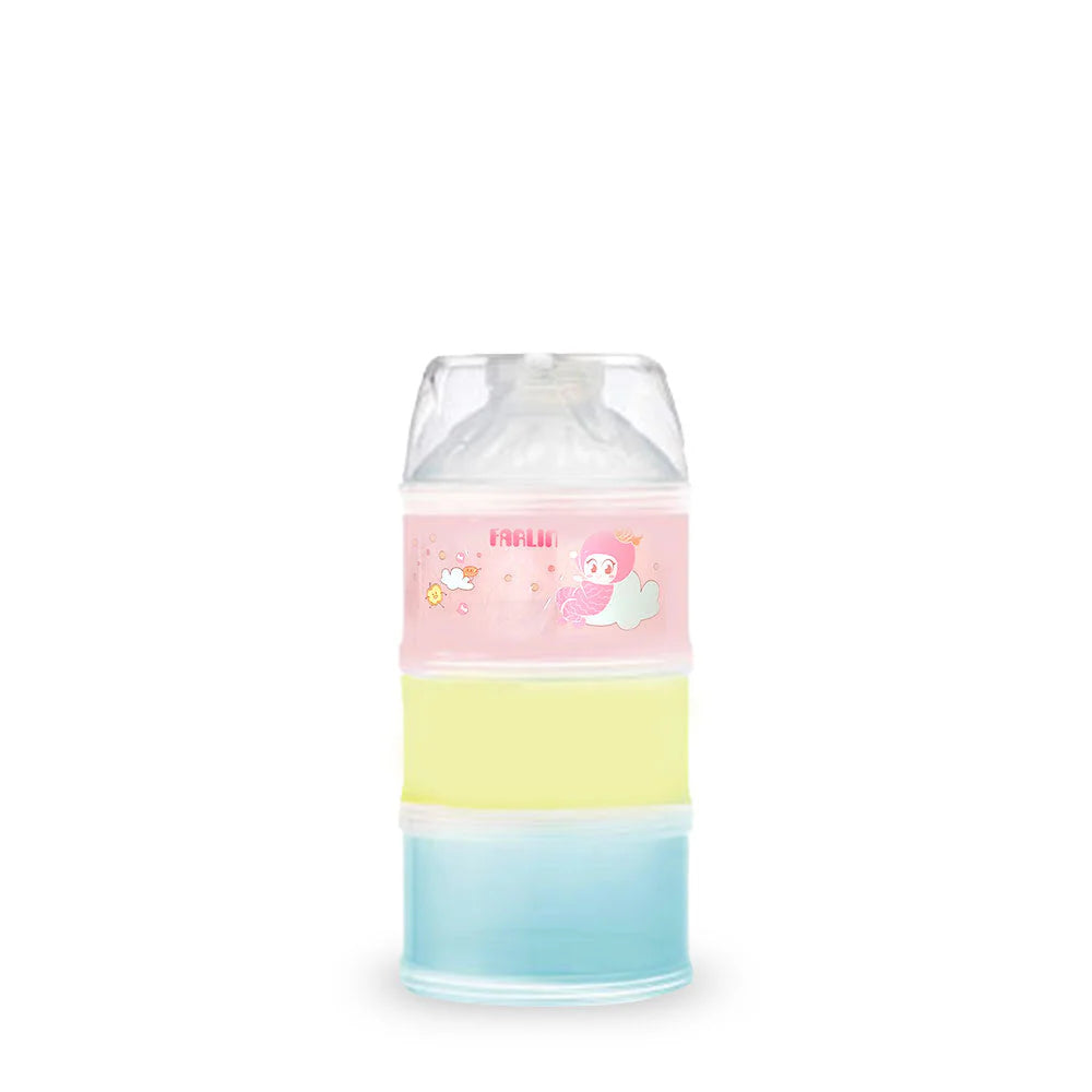 Farlin Milk Powder Container 3Pcs - BF-180 at Zubaidas