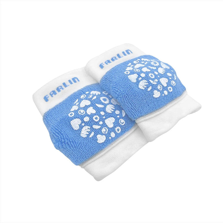 Farlin Non-Slip Knee Pads BF-305 at Zubaidas Best Online Baby and Kids Store in Pakistan