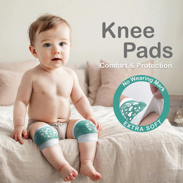 Farlin Non-Slip Knee Pads BF-305 at Zubaidas Best Online Baby and Kids Shop in Pakistan