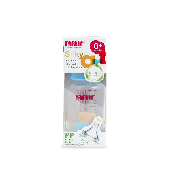 Farlin PP Standard Neck Feeder 140ml - AB-41016-B at Zubaidas Official Pakistan