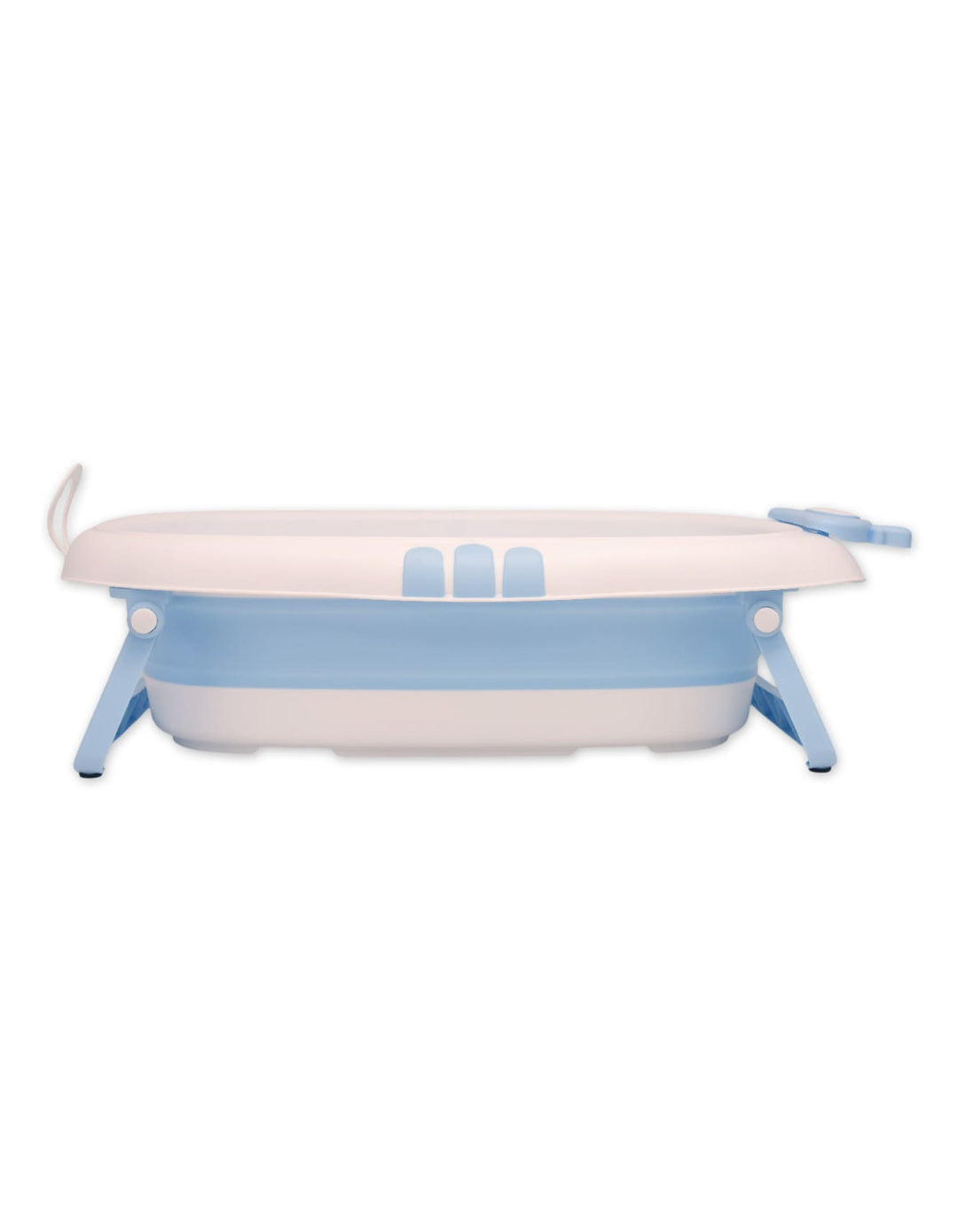 Foldable Bath Tub Bambies Blue BB-BC-004 at Zubaidas Official Online Baby Store Pakistan
