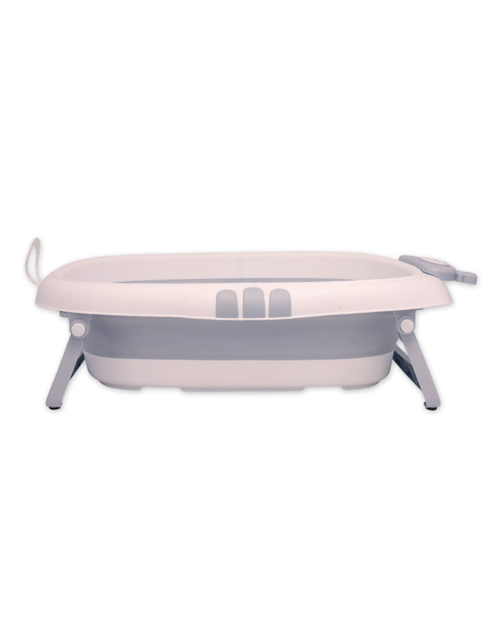 Foldable Bath Tub Bambies Grey BB-BC-004 at Zubaidas Best Online Baby Store Pakistan